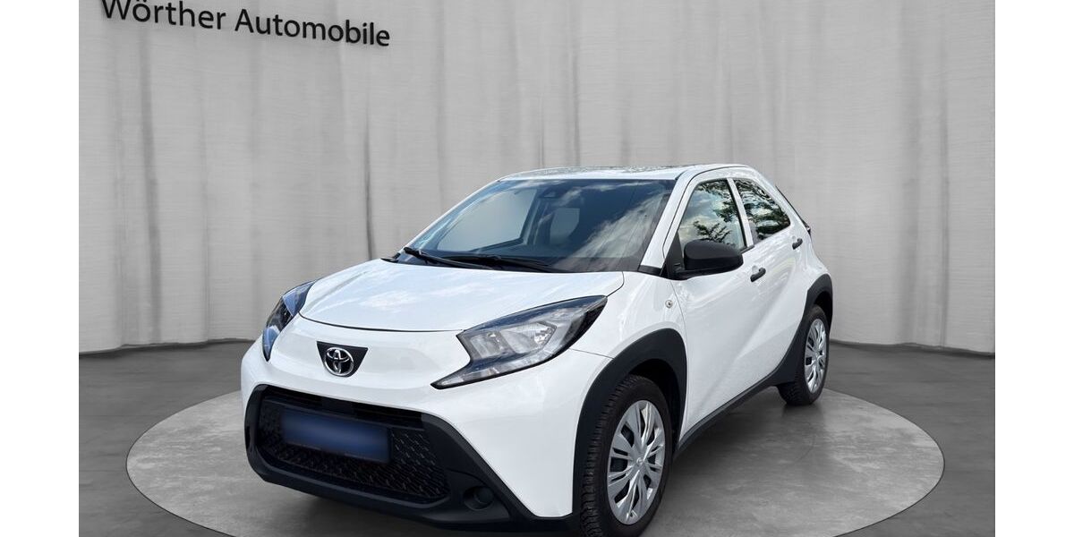 Toyota Aygo (X) 27.000 km 12.999 &euro; Wörth 76744