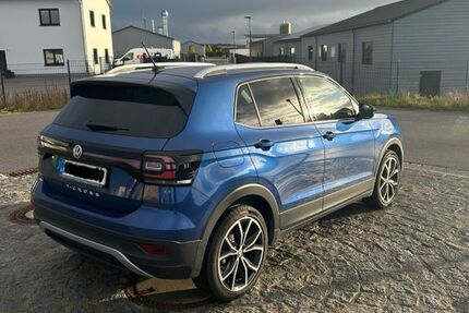 VW T-Cross 21.965 km 17.350 &euro; Rieden 92286