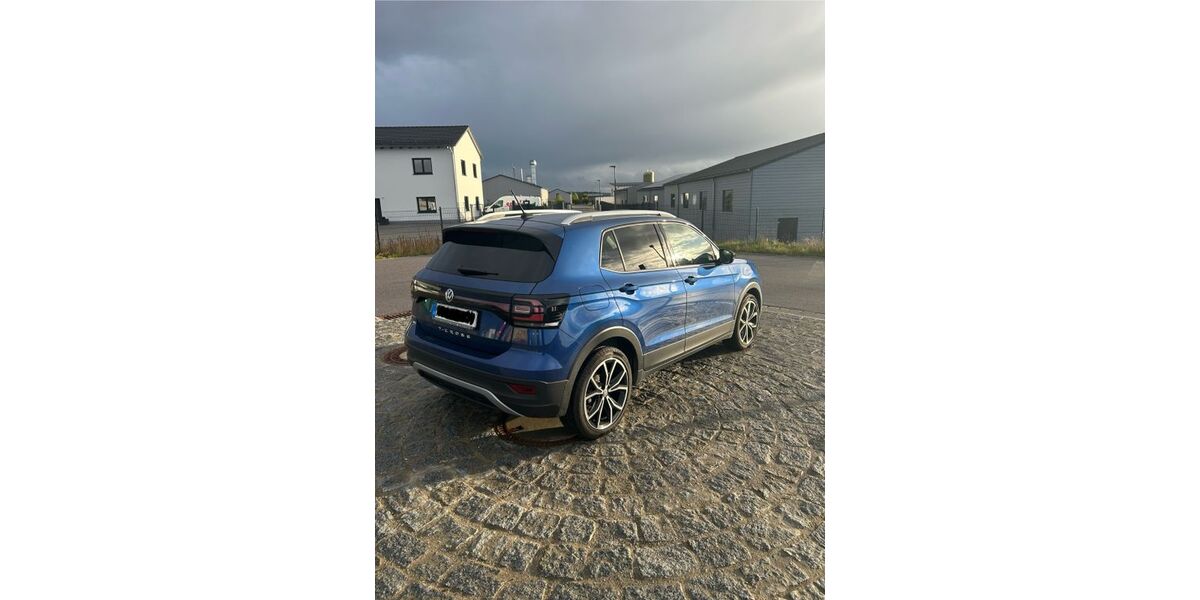 VW T-Cross 21.965 km 17.500 &euro; Rieden 92286