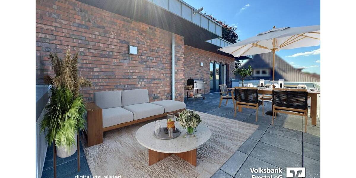 Einfamilienhaus Lathen - 3 Zimmer, 97 m&sup2;, 1.070&euro; | Angebot:26095440