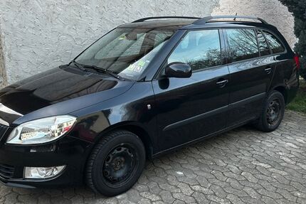 Skoda Fabia 177.000 km 3.390 &euro; Lauda-Königshofen 97922