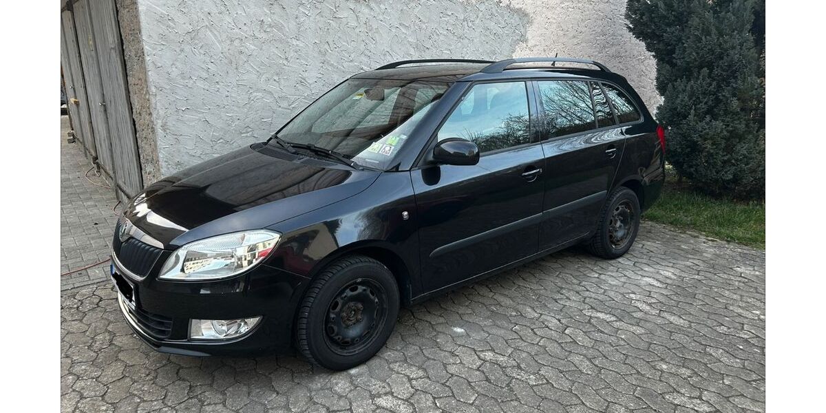 Skoda Fabia 177.000 km 3.390 &euro; Lauda-Königshofen 97922