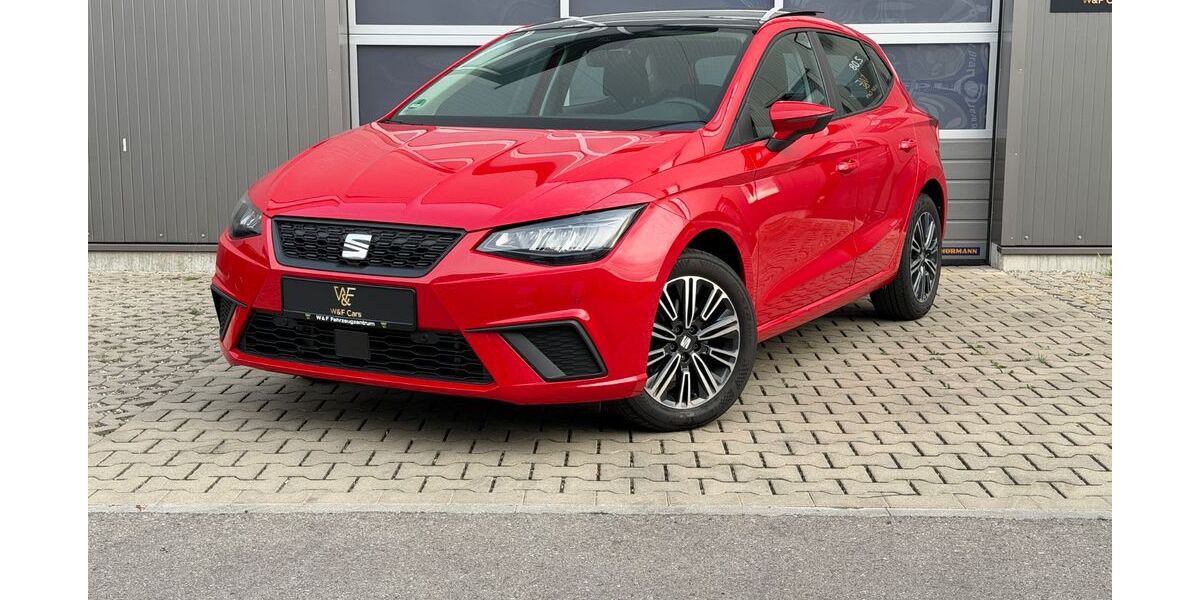 Seat Ibiza 33.956 km 17.900 &euro; Augsburg 86167