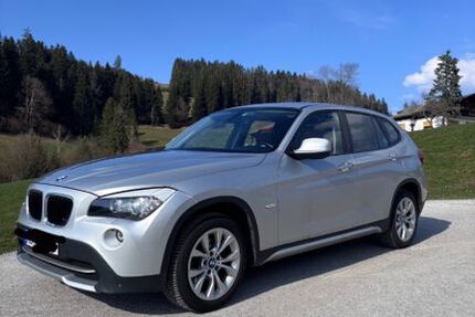 BMW X1 118.900 km 9.900 &euro; Aschau 83229