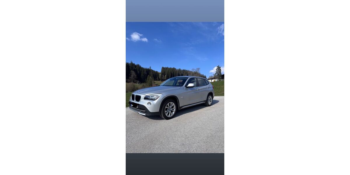 BMW X1 118.900 km 9.900 &euro; Aschau 83229