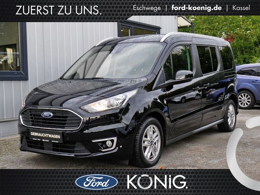 Ford Tourneo Connect 52.149 km 26.890 € Eschwege 37269