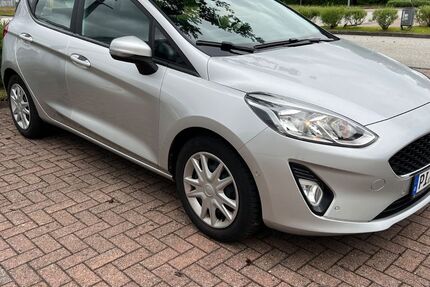 Ford Fiesta 131.200 km 8.450 &euro; Elmshorn 25337