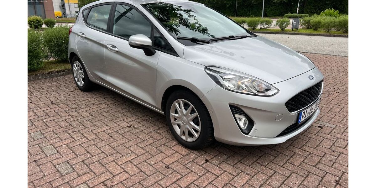 Ford Fiesta 131.200 km 8.450 &euro; Elmshorn 25337