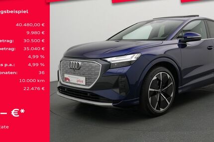 Audi Q4 e-tron 25.473 km 37.980 &euro; Leverkusen 51373