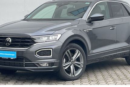 VW T-Roc 20.819 km 28.490 &euro; Crailsheim 74564