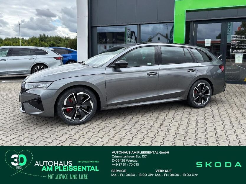 Skoda Octavia 9.950 km 38.670 € Werdau 08412