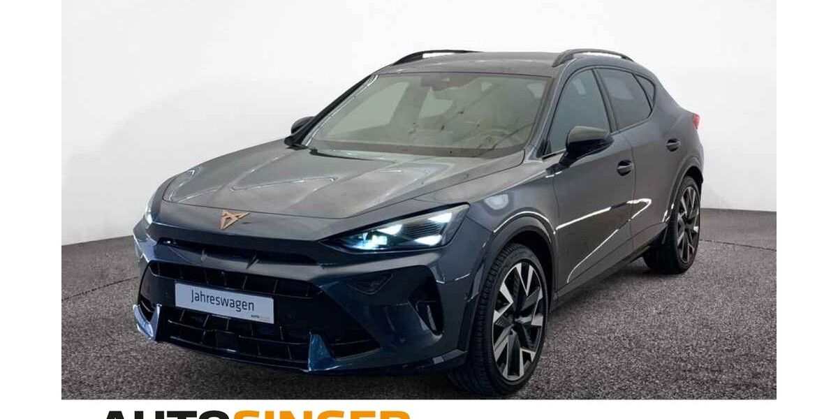 Cupra Formentor 10.800 km 35.970 &euro; Kaufbeuren 87600