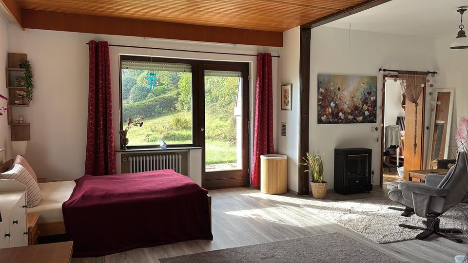 Einfamilienhaus Biedenkopf - 4 Zimmer, 120 m&sup2;, 345.000&euro; | Angebot:27454452