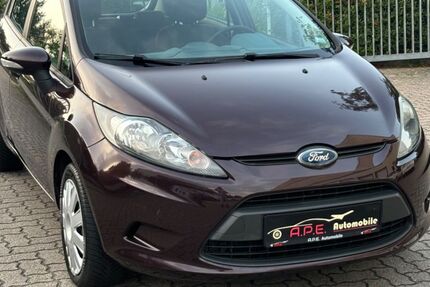 Ford Fiesta 144.000 km 3.999 € Norderstedt 22848