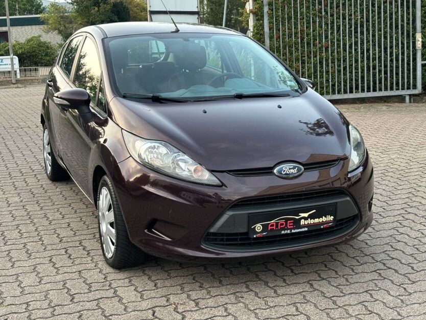 Ford Fiesta 144.000 km 3.999 € Norderstedt 22848