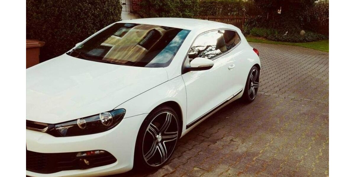 VW Scirocco 209.700 km 4.249 &euro; Gerstetten 89547