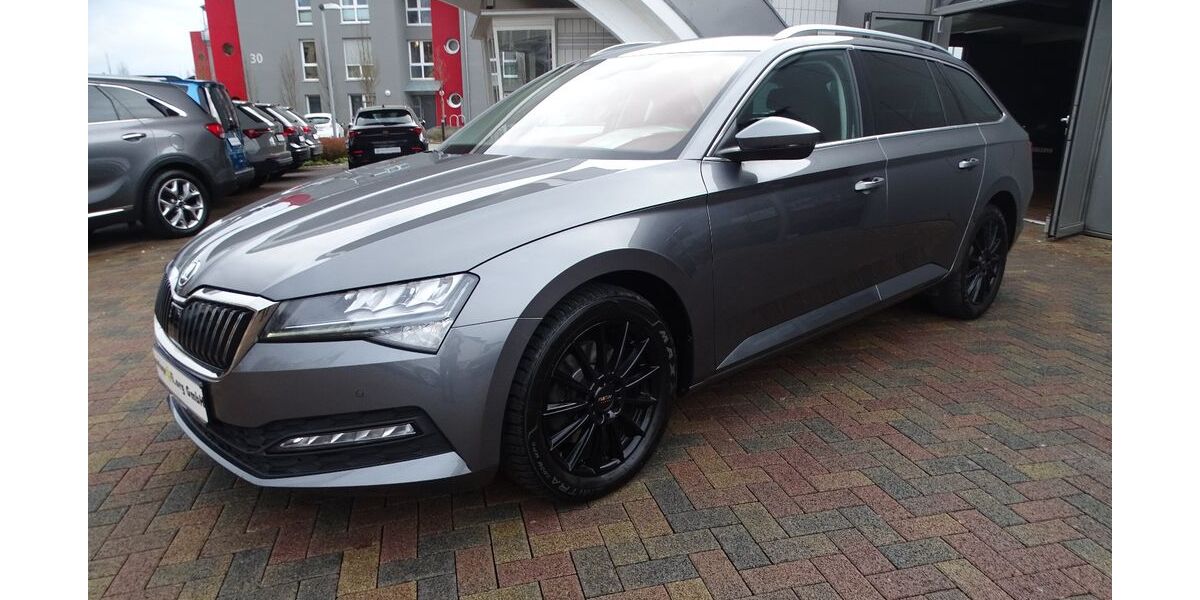 Skoda Superb 136.391 km 20.950 &euro; Hofgeismar 34369