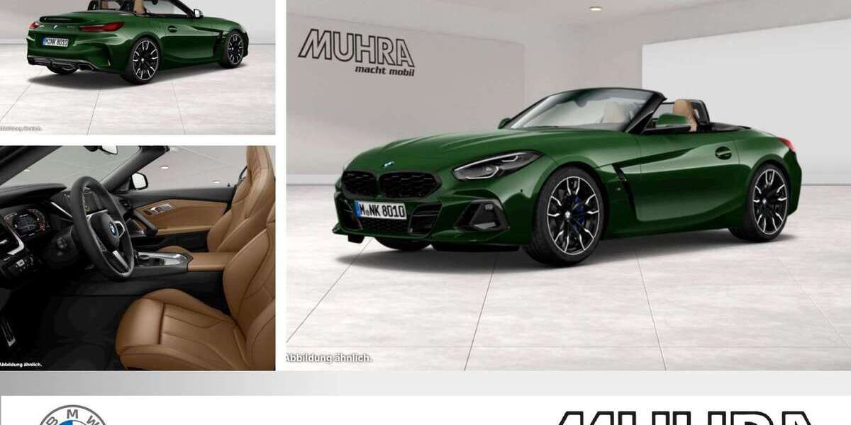 BMW Z4 10.919 km 56.840 € Oberhausen 46149