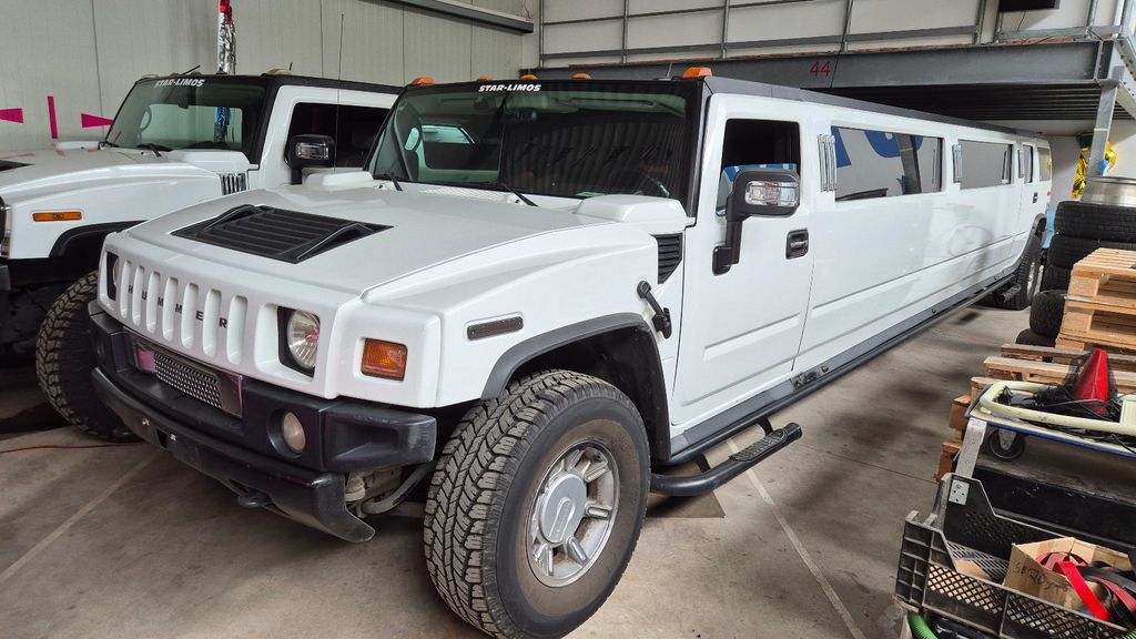 Hummer H2 287.900 km 29.900 &euro; Bergheim 50129