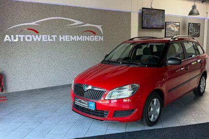 Skoda Fabia 133.091 km 4.500 &euro; Hemmingen 30966