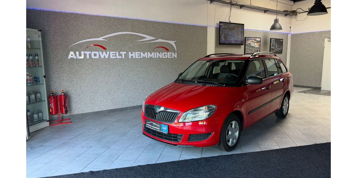 Skoda Fabia 133.091 km 4.500 &euro; Hemmingen 30966