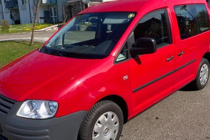 VW Caddy 209.000 km 5.299 &euro; Ellwangen 73479