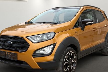 Ford EcoSport 56.536 km 10.499 &euro; Berlin 12681