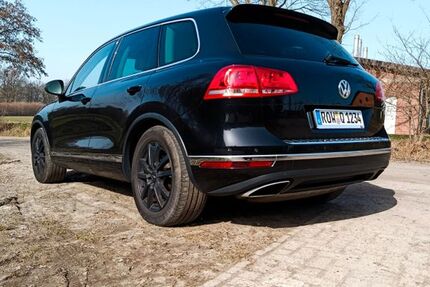 VW Touareg 212.000 km 15.500 &euro; Visselhövede 27374