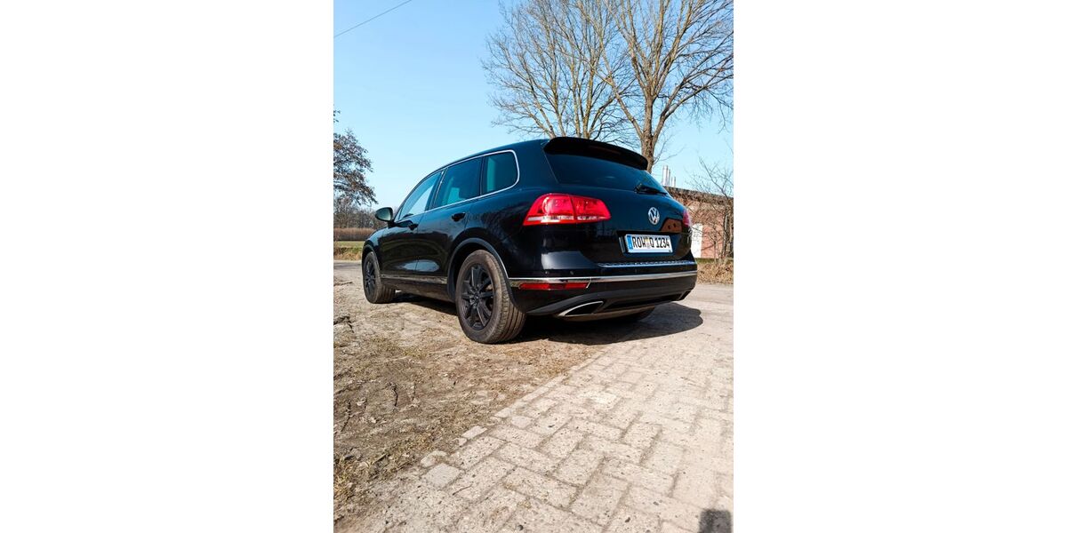 VW Touareg 212.000 km 15.500 &euro; Visselhövede 27374