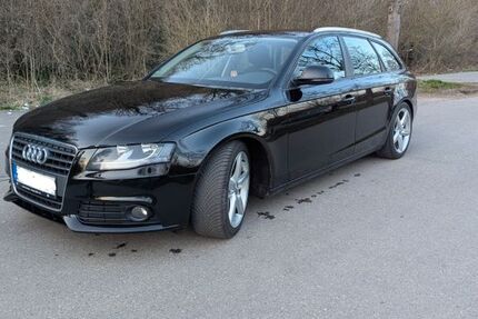 Audi A4 195.000 km 6.999 &euro; Pliezhausen 72124