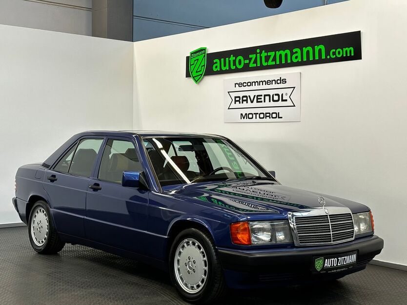 Mercedes-Benz 190 138.900 km 28.990 € Nürnberg 90439
