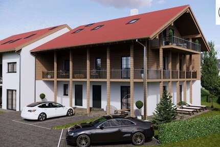 Wohnung Teisendorf Hinterloh - 3 Zimmer, 101 m&sup2;, 499.000&euro; | Angebot:22467026