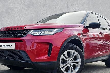 Land Rover Discovery Sport 74.400 km 25.550 &euro; Greding 91171
