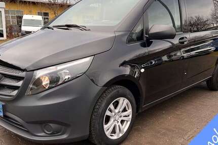 Mercedes-Benz Vito 132.895 km 21.750 &euro; Weinheim an der Bergstraße 69469