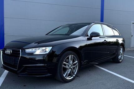 Audi A4 54.300 km 15.350 &euro; Ainring 83404
