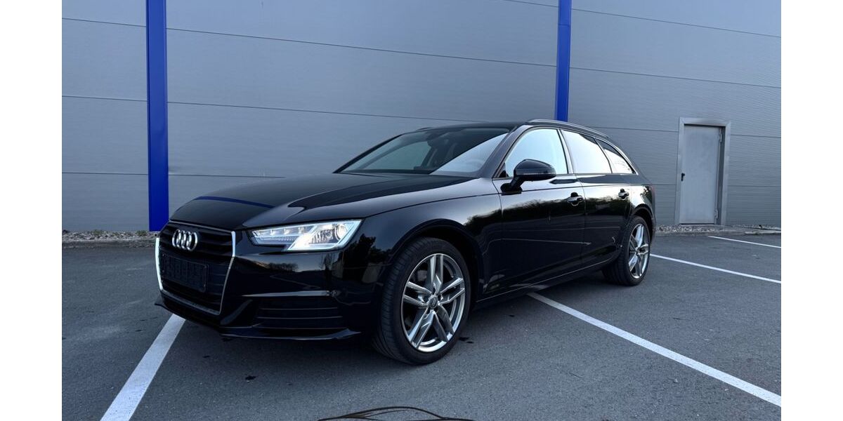 Audi A4 54.300 km 15.350 &euro; Ainring 83404