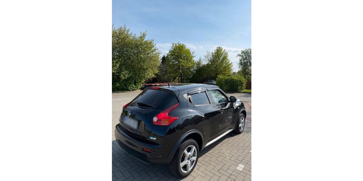 Nissan Juke 290.000 km 3.000 &euro; Hamburg 20539