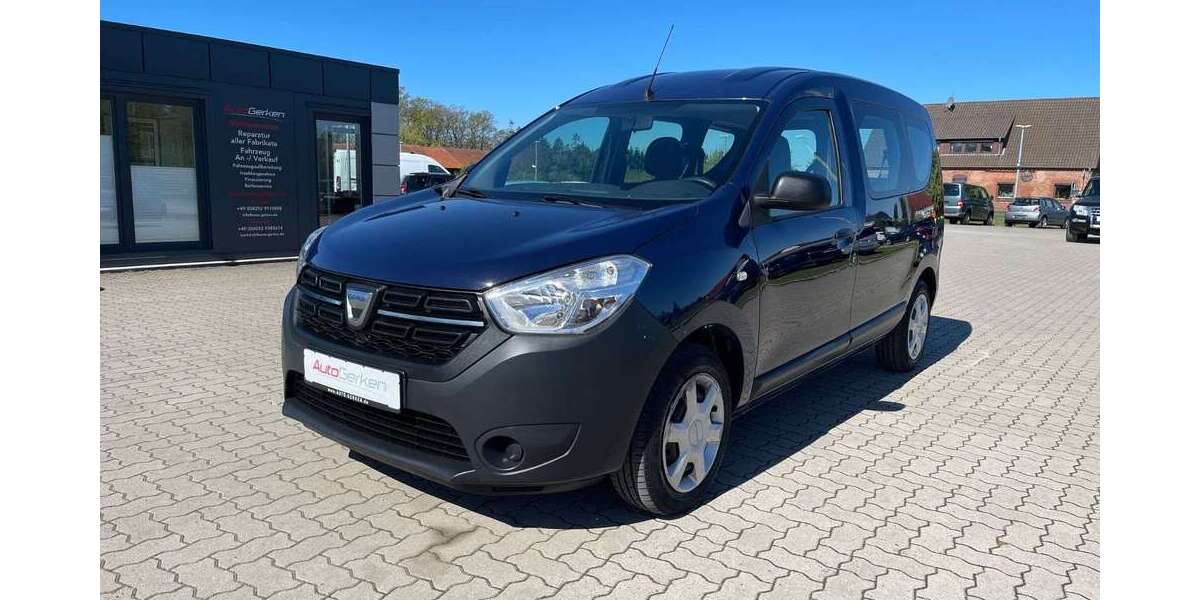 Dacia Dokker 99.287 km 9.700 &euro; Martfeld 27327