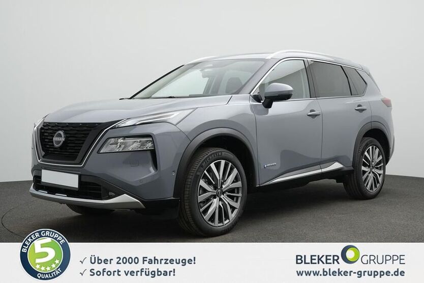 X-Trail