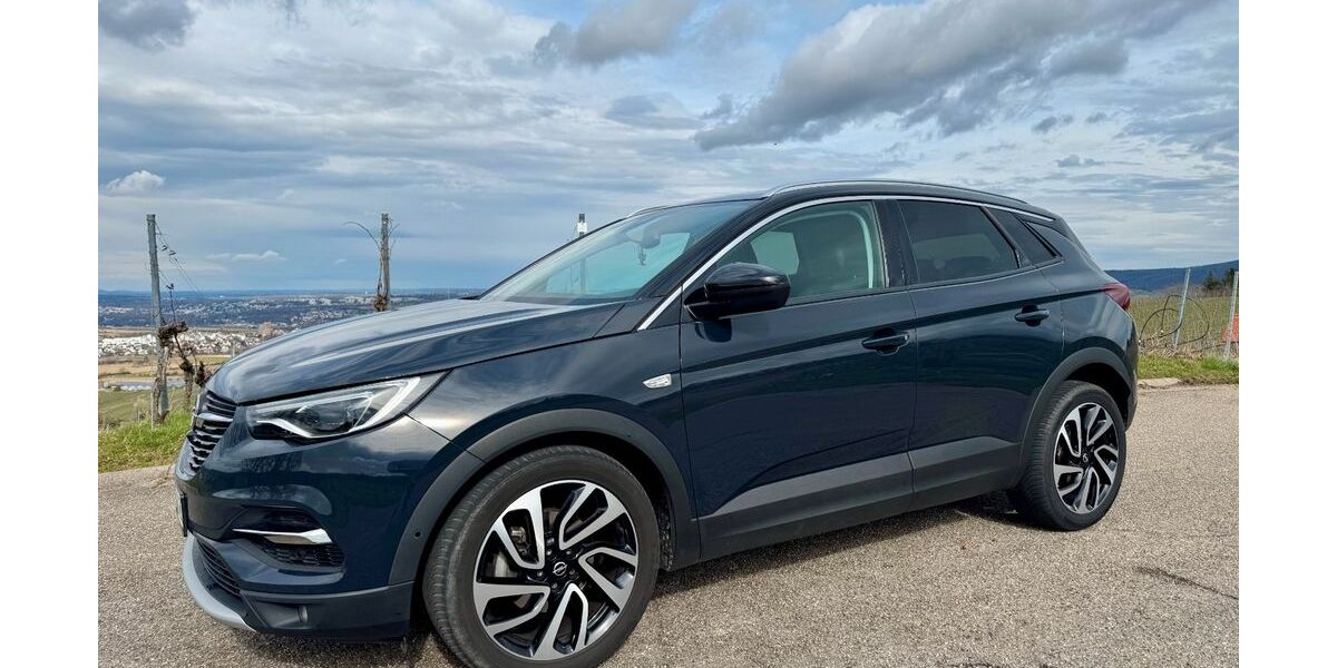 Opel Grandland (X) 62.000 km 17.400 &euro; Remshalden 73630