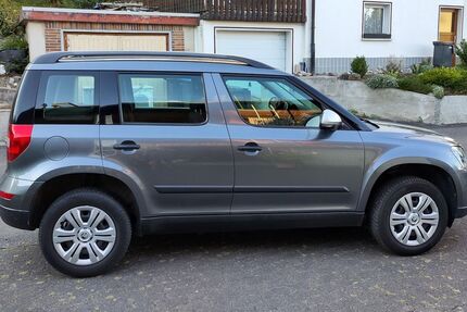 Skoda Yeti 82.840 km 11.500 &euro; Bad Hersfeld 36251