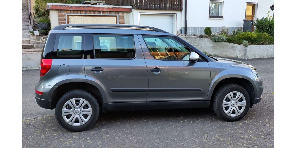 Skoda Yeti 82.840 km 11.500 &euro; Bad Hersfeld 36251