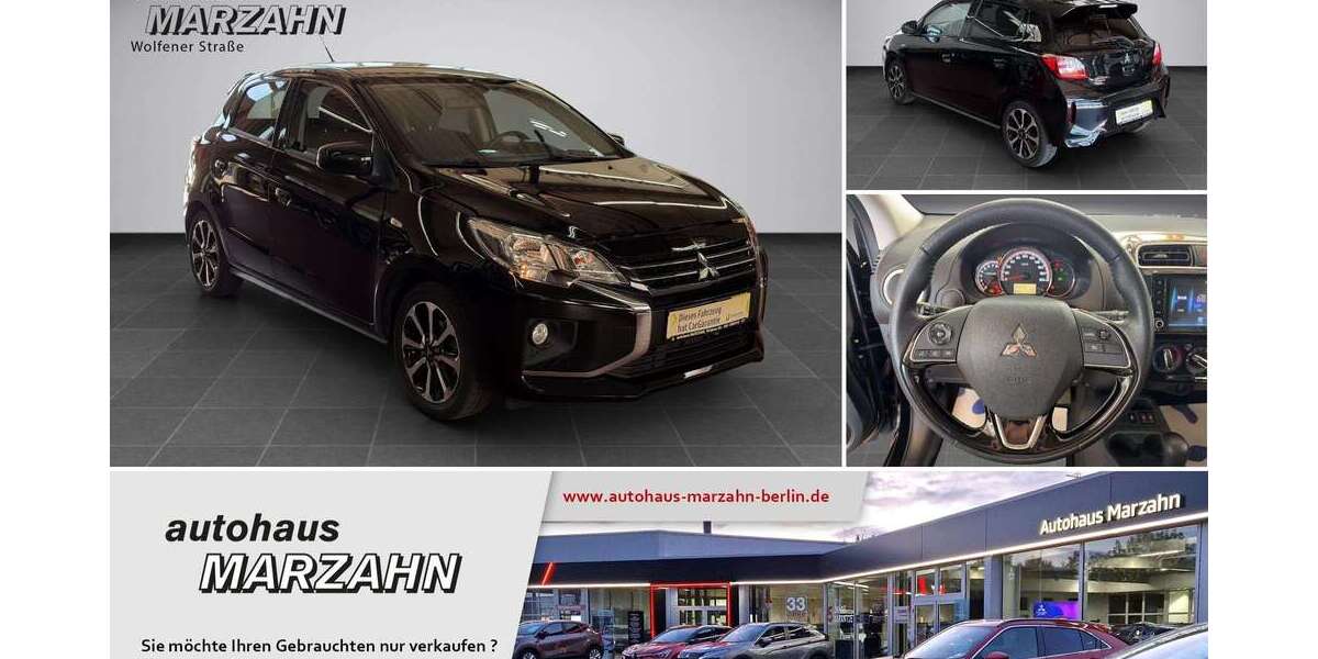 Mitsubishi Space Star 30.274 km 13.490 &euro; Berlin 12681