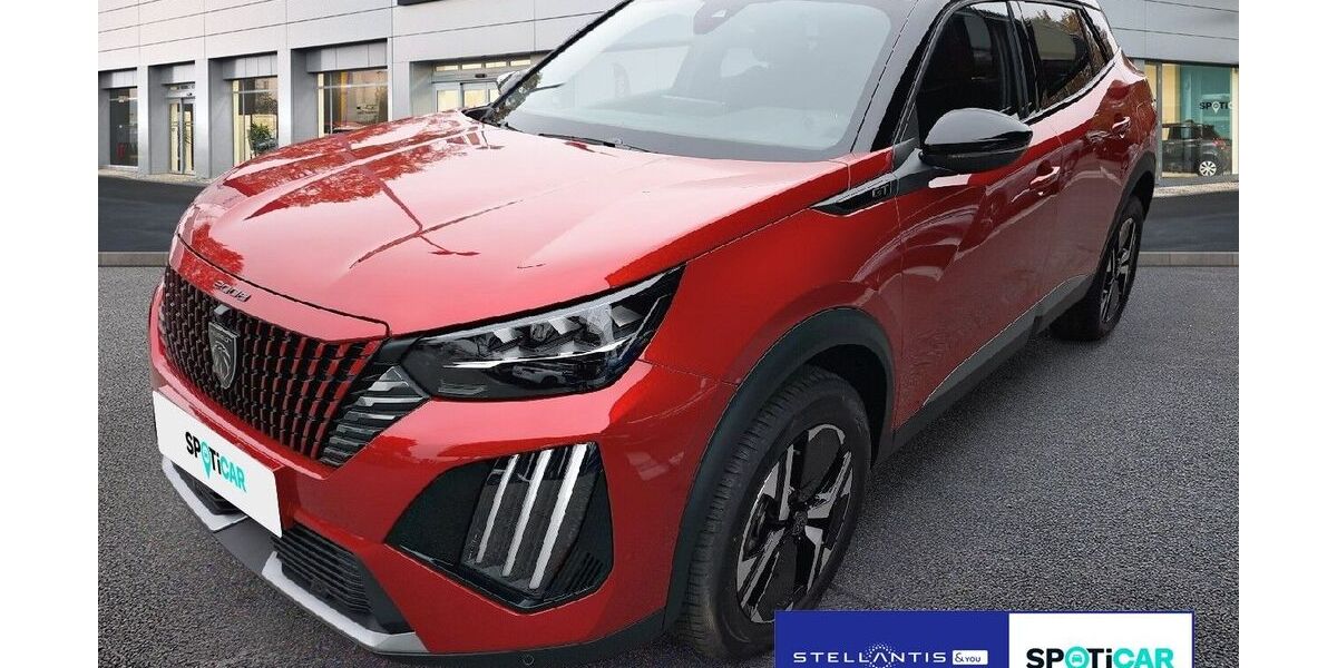 Peugeot 2008 15.216 km 22.890 &euro; Mannheim 68309