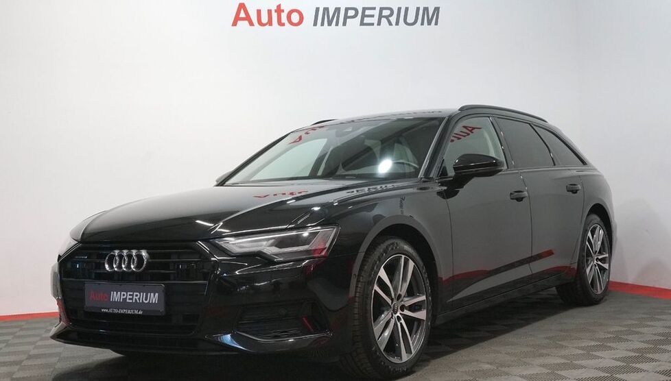 Audi A6 57.953 km 35.990 € Schmidgaden 92546
