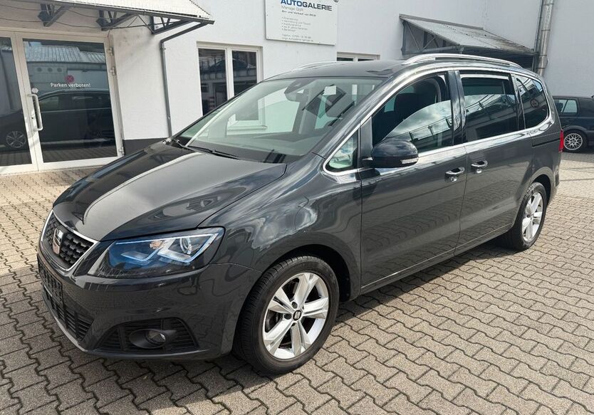 Seat Alhambra 26.000 km 32.999 € Heilbronn 74074