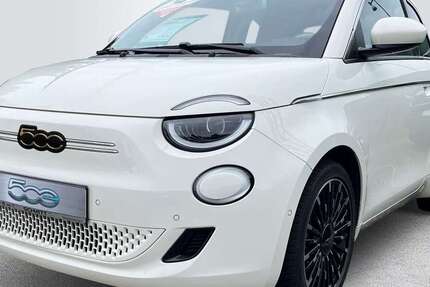 Fiat 500e 38.500 km 26.990 &euro; Neckarsteinach 69239