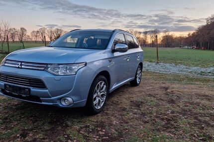 Mitsubishi Outlander 195.000 km 7.500 &euro; Neuruppin 16816