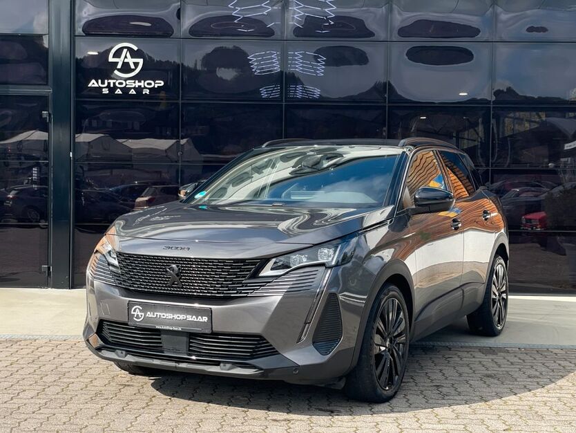 Peugeot 3008 36.664 km 24.500 € Saarbrücken 66117