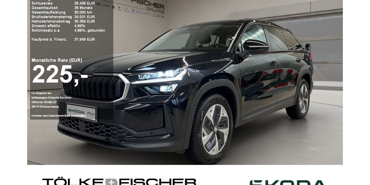 Skoda Kodiaq 21.451 km 37.388 &euro; Krefeld 47809